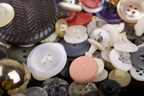 Buttons Stock Photos
