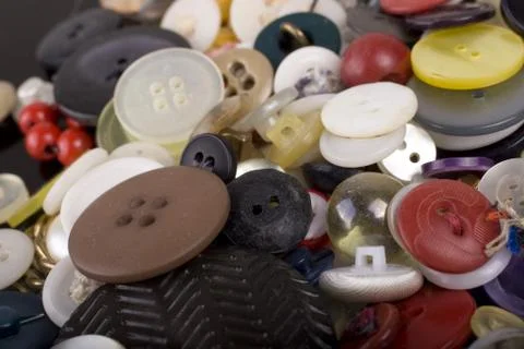 Buttons Stock Photos