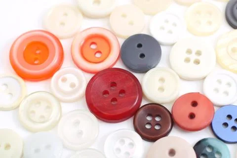 Buttons Stock Photos