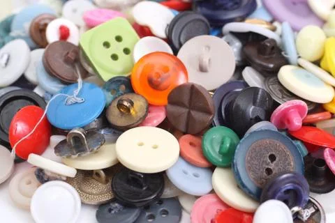 Buttons Stock Photos