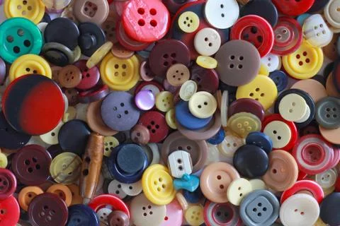 Buttons Stock Photos