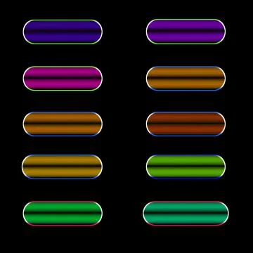 Buttons Stock Photos