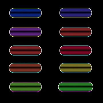 Buttons Stock Photos