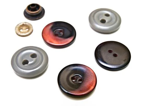 Buttons Stock Photos