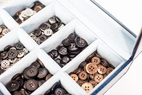 Buttons Stock Photos