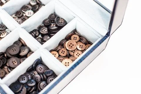 Buttons Stock Photos