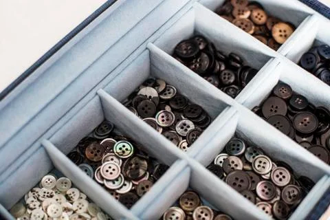 Buttons Stock Photos