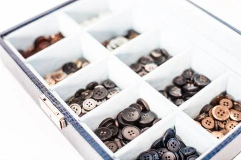 Buttons Stock Photos