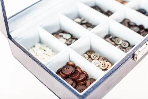 Buttons Stock Photos