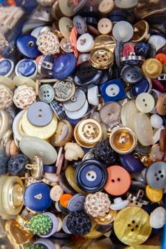 Buttons Stock Photos