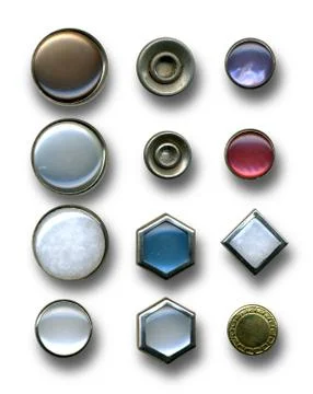 Buttons Stock Photos
