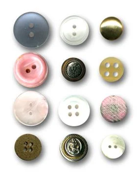Buttons Stock Photos