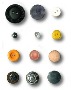 Buttons Stock Photos