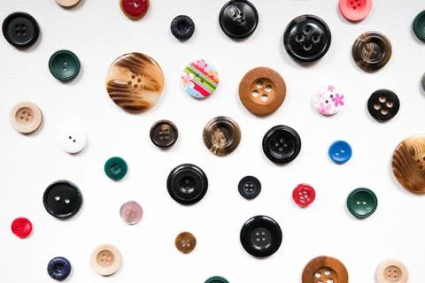 Buttons Stock Photos