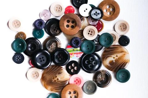 Buttons Stock Photos