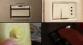 Buttons sequence - composition HD Footage