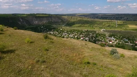 Butuceny Moldova 1 Stockbeeldmateriaal 85487015