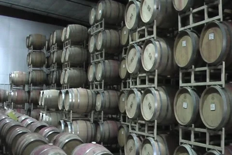 Buy the barrel Stock Footage 903406