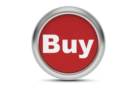 Buy button Stock Illustration