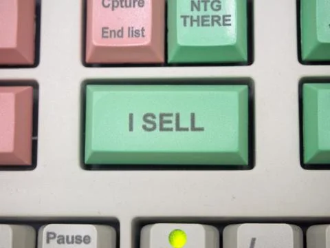 Buy button Stockfoto's