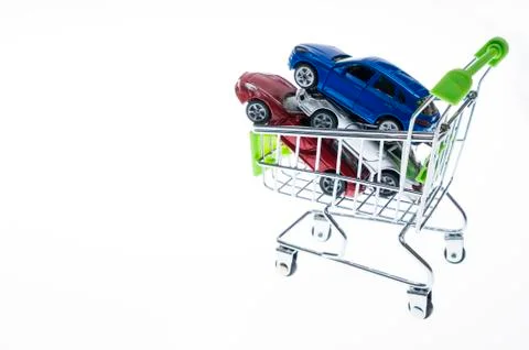 Buy a Car Stock Photos