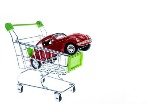 Buy a Car Stock Photos