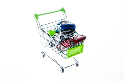 Buy a Car Stock Photos
