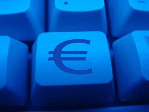 Buy comparison consumer data email economic Foto stock