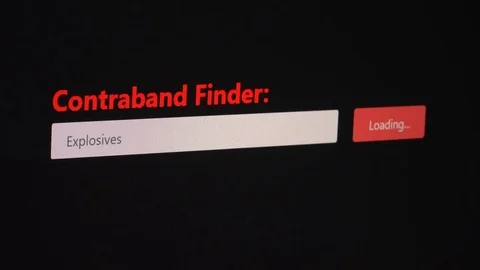 Buy explosives online Stock Footage 71997544