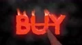 Buy hot text brand branding iron metal flaming heat flames overlay 4K 4k or 4k+ Resolution