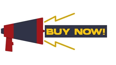 Buy now animation Stock-Footage 171892467