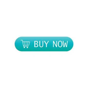 Buy now button, click, website element. Vector illustration. Stock Illustration