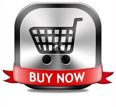 Buy now button Stock Illustration