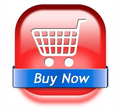 Buy now button Stock Illustration