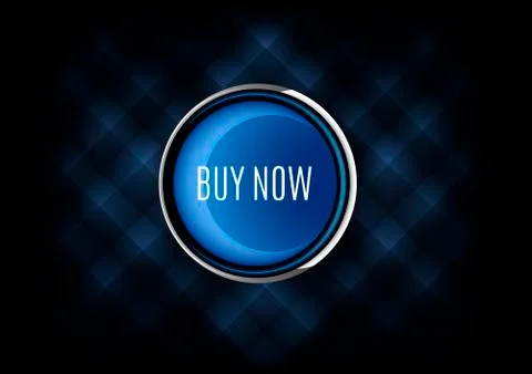 Buy Now Button Stock Illustration