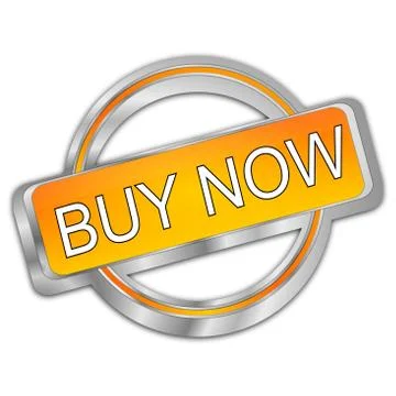 Buy now Button Stock Illustration