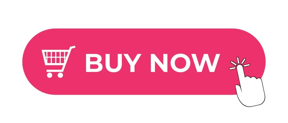 Buy now button Stock Illustration