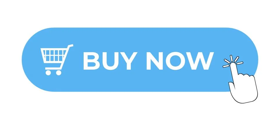 Buy now button Stock Illustration