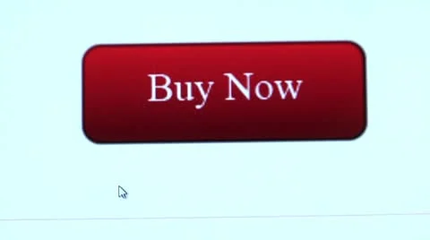 "Buy Now" button. Internet Shopping. Stock Footage 10760015