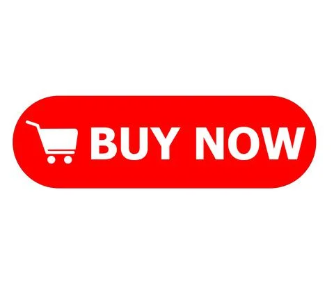 Buy now button on white background. buy now sign. Stock Illustration
