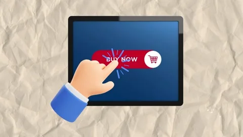 Buy Now Stock Footage 297591434