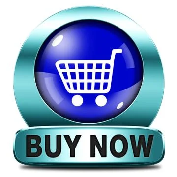 Buy now Stock Illustration
