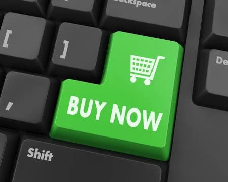 Buy now Illustration