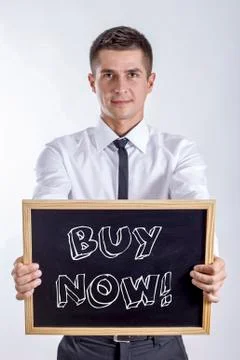 BUY NOW! Stock Photos