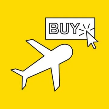Buy online design イラスト素材