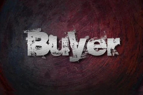 Buyer concept Stock Illustration