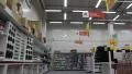 Buyer in supermarket (can be used for timelapse) HD Footage