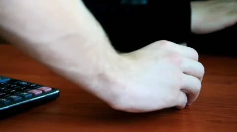 Buying heroin Stock Footage 12382090