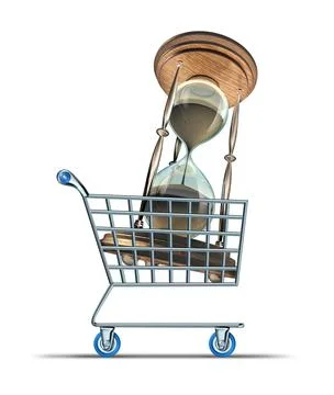 Buying Time Stock Photos