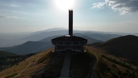 Buzludja Stock Footage 291525750